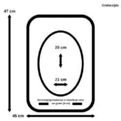 Drive Toiletverhoger Tse 120 Met Deksel En Armleuningen - Hoogte Verstelbaar 13 Drive Toiletverhoger Tse 120 Met Deksel En Armleuningen - Hoogte Verstelbaar -Badkamer Kast Winkel 1200x1200 4054