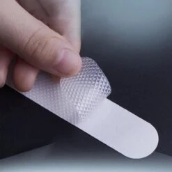 Anti Slip Stickers - 6 STUKS - Badkamer Antislip Strips - 20 X 2 Cm - Anti-Slip Sticker - Trappenhuis - Zelfklevend - Waterdicht - Transparant 7 Anti Slip Stickers - 6 STUKS - Badkamer Antislip Strips - 20 X 2 Cm - Anti-Slip Sticker - Trappenhuis - Zelfklevend - Waterdicht - Transparant -Badkamer Kast Winkel 1200x1200 4058