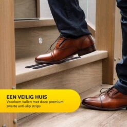 RX Goods 25 Stuks Zelfklevende Anti Slip Strips Stickers – 2 Cm X 20 Cm - Met Schraper – Zwarte Antislip Tape 8 RX Goods 25 Stuks Zelfklevende Anti Slip Strips Stickers – 2 Cm X 20 Cm - Met Schraper – Zwarte Antislip Tape -Badkamer Kast Winkel 1200x1200 4061