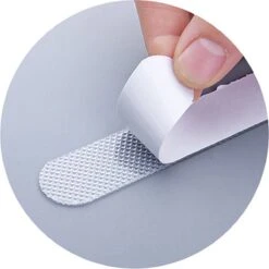 Zelfklevende Antislip Stickers - Douche/Bad/Trap Plakstrip - Badkamer Antislip Strips - 12stuks -Badkamer Kast Winkel 1200x1200 4087