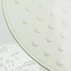 Sealskin Rotondo Veiligheidsmat Ø 55 Cm - Rubber - Wit 21 Sealskin Rotondo Veiligheidsmat Ø 55 Cm - Rubber - Wit -Badkamer Kast Winkel 1200x1200 4202