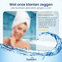 Merkloos Badmat Antislip - Douchemat - Antislipmat Bad - Antislipmat Douche - Schimmelbestendig - Met Zuignappen - Wasbaar - Zwart 14 Merkloos Badmat Antislip - Douchemat - Antislipmat Bad - Antislipmat Douche - Schimmelbestendig - Met Zuignappen - Wasbaar - Zwart -Badkamer Kast Winkel 1200x1200 4208