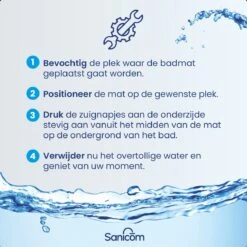 Merkloos Badmat Antislip - Douchemat - Antislipmat Bad - Antislipmat Douche - Schimmelbestendig - Met Zuignappen - Wasbaar - Zwart 15 Merkloos Badmat Antislip - Douchemat - Antislipmat Bad - Antislipmat Douche - Schimmelbestendig - Met Zuignappen - Wasbaar - Zwart -Badkamer Kast Winkel 1200x1200 4209