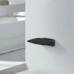 Wiesbaden Serva Douchestoel Wandmontage Opklapbaar - Zwart 21 Wiesbaden Serva Douchestoel Wandmontage Opklapbaar - Zwart -Badkamer Kast Winkel 1200x1200 4219