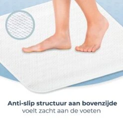 Douchemat Antislip Wit - 55 X 55 Cm - Antislipmat Douche - Badmat 9 Douchemat Antislip Wit - 55 X 55 Cm - Antislipmat Douche - Badmat -Badkamer Kast Winkel 1200x1200 4231