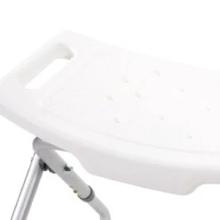 Lichtgewicht Inklapbare Douchekruk / Douchezitje Opvouwbaar / Inklapbaar Douchekrukje -Badkamer Kast Winkel 1200x1200 4235