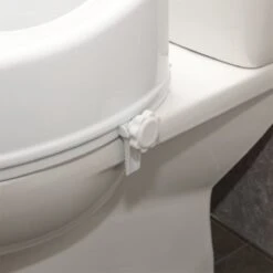 Toiletverhoger 15 Cm Met Deksel / Wc-bril. Verhoogd Het Toilet / Wc Met 15 Cm -Badkamer Kast Winkel 1200x1200 4249