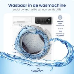 Merkloos Douchemat - Antislip Mat - Antislipmat Douche - Badmat - ​​Schimmelbestendig - Met Zuignappen - Wasbaar - Grijs -Badkamer Kast Winkel 1200x1200 4373