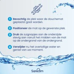 Merkloos Badmat Antislip - Douchemat - Antislipmat Bad - Antislipmat Douche - Schimmelbestendig - Met Zuignappen - Wasbaar - Zwart 11 Merkloos Badmat Antislip - Douchemat - Antislipmat Bad - Antislipmat Douche - Schimmelbestendig - Met Zuignappen - Wasbaar - Zwart -Badkamer Kast Winkel 1200x1200 4376