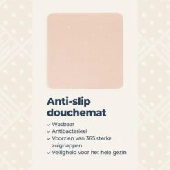 Douchemat Antislip Zalmkleur - 53 X 53 Cm - Antislipmat Douche - Badmat 9 Douchemat Antislip Zalmkleur - 53 X 53 Cm - Antislipmat Douche - Badmat -Badkamer Kast Winkel 1200x1200 4394