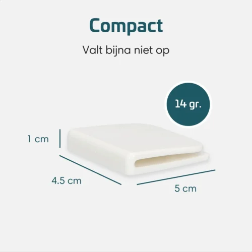 Moodcare® Douchegordijn Klemmen – Douchegordijn Houder 4 Stuks – Douchegordijn Clip Zelfklevend -Badkamer Kast Winkel 1200x1200 45