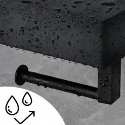 Toiletrolhouder - Plankje & Bakje - Planchet Opbergruimte - WC Rolhouder - Zelfklevend Of Borend - RVS - Waterbestendig - Rheme 17 Toiletrolhouder - Plankje & Bakje - Planchet Opbergruimte - WC Rolhouder - Zelfklevend Of Borend - RVS - Waterbestendig - Rheme -Badkamer Kast Winkel 1200x1200 463