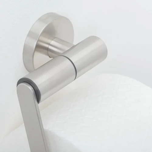 Tiger Boston - Toiletrolhouder Zonder Klep - RVS Geborsteld 19 Tiger Boston - Toiletrolhouder Zonder Klep - RVS Geborsteld -Badkamer Kast Winkel 1200x1200 685