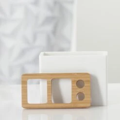 Sealskin Grace Tandenborstelhouder Vrijstaand - Wit 10 Sealskin Grace Tandenborstelhouder Vrijstaand - Wit -Badkamer Kast Winkel 1200x1200 78