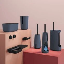 Tiger Tess - Handdoekhaken - Zwart (2 Stuks) 17 Tiger Tess - Handdoekhaken - Zwart (2 Stuks) -Badkamer Kast Winkel 1200x1200 820