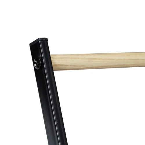 Relaxdays Handdoekrek Badkamer - Handdoekenrek Staand - Handdoekhouder - Metaal - 3 Roedes -Badkamer Kast Winkel 1200x1200 853