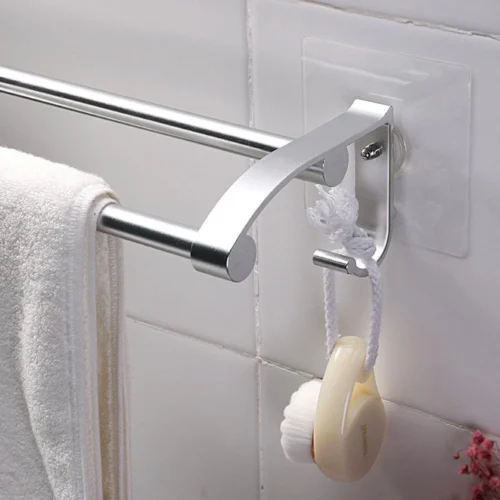 Merkloos Decopatent® Dubbele Handdoekrek - Handdoekhouder 2 Haken - Badkamer - Keuken - Zonder Boren - Handdoekenstang - Handdoekenrek 13 Merkloos Decopatent® Dubbele Handdoekrek - Handdoekhouder 2 Haken - Badkamer - Keuken - Zonder Boren - Handdoekenstang - Handdoekenrek -Badkamer Kast Winkel 1200x1200 906