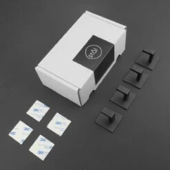 Stål Handdoekhaakjes Zelfklevend Zwart - Vierkant - 4 Stuks 22 Stål Handdoekhaakjes Zelfklevend Zwart - Vierkant - 4 Stuks -Badkamer Kast Winkel 1200x1200 935