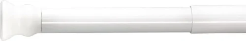 RIDDER Douchegordijnstang Telescopisch 70-115 Cm Wit 55101 7 RIDDER Douchegordijnstang Telescopisch 70-115 Cm Wit 55101 -Badkamer Kast Winkel 1200x203