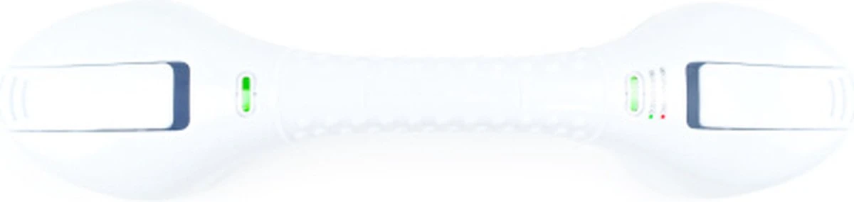 VITILITY Quick Mobile Rail - Wandbeugel Met Zuignappen - Zonder Boren - 40 Cm - Wit - Veiligheidsgreep 15 VITILITY Quick Mobile Rail - Wandbeugel Met Zuignappen - Zonder Boren - 40 Cm - Wit - Veiligheidsgreep - Afbeelding 15