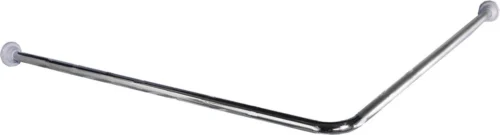 Kleine Wolke Douchegordijnstang Ø 25 Mm 0348101001 RVS