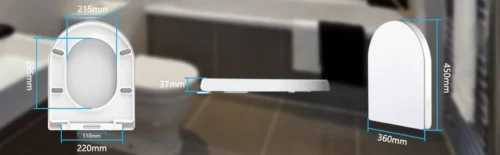 Blazelife Wc Bril - Wc Bril Softclose Van Duurzaam Ureumformaldehyde - Lonely Day - Toiletdeksel Universeel - Afneembaar - Antibacterieel - D-vorm 14 Blazelife Wc Bril - Wc Bril Softclose Van Duurzaam Ureumformaldehyde - Lonely Day - Toiletdeksel Universeel - Afneembaar - Antibacterieel - D-vorm -Badkamer Kast Winkel 1200x371