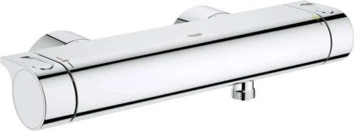 GROHE Grohtherm 2000 New Thermostatische Douchekraan - 15 Cm - Chroom - 34195001 18 GROHE Grohtherm 2000 New Thermostatische Douchekraan - 15 Cm - Chroom - 34195001 -Badkamer Kast Winkel 1200x443