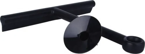 Douche Wisser Met Zuignap - Zwart - Raam Wisser - Raam Trekker - Badkamer Trekker - Badkamer Wisser -Badkamer Kast Winkel 1200x453 1