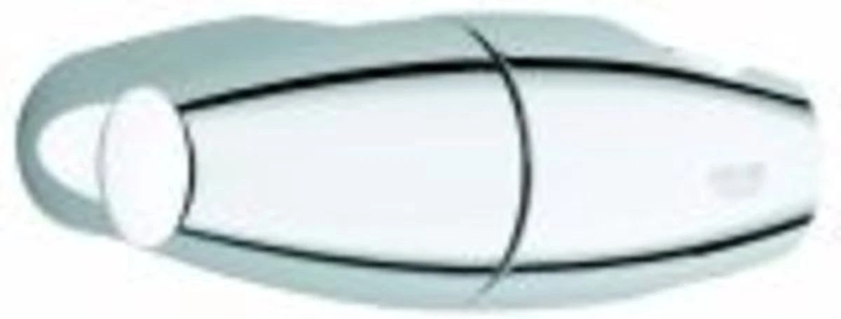 GROHE Movario Doucheslang - Metaal - 150 Cm - Chroom 4 GROHE Movario Doucheslang - Metaal - 150 Cm - Chroom - Afbeelding 4