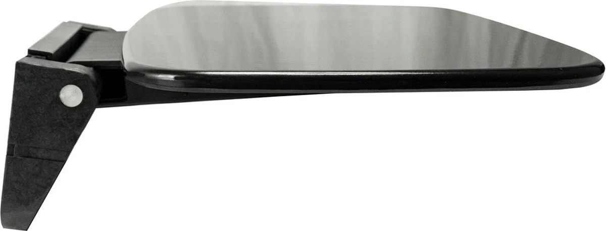 Wiesbaden Serva Douchestoel Wandmontage Opklapbaar - Zwart 13 Wiesbaden Serva Douchestoel Wandmontage Opklapbaar - Zwart - Afbeelding 13