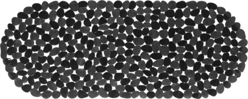 Navaris Badmat Anti-slip Voor Badkuip - Langwerpige Douchemat 99 X 39 Cm Met Steenmotief - Stijlvolle Badkuipmat Met Zuignappen - Zwart 9 Navaris Badmat Anti-slip Voor Badkuip - Langwerpige Douchemat 99 X 39 Cm Met Steenmotief - Stijlvolle Badkuipmat Met Zuignappen - Zwart -Badkamer Kast Winkel 1200x479 1