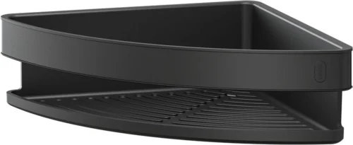 Tiger Carv - Douchemand Hoek 21 Cm - Zwart -Badkamer Kast Winkel 1200x492 1