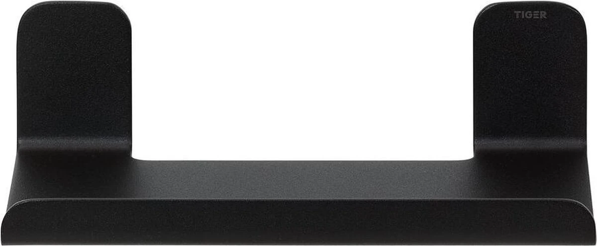 Tiger Colar - Planchet 18 Cm - Zwart 2 Tiger Colar - Planchet 18 Cm - Zwart - Afbeelding 2