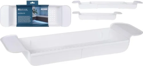 Bathroom Solutions - 55 Tot 78cm - Uitschuifbaar Badrek