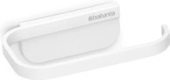Brabantia MindSet WC Rolhouder - Mineral Fresh White 8 Brabantia MindSet WC Rolhouder - Mineral Fresh White -Badkamer Kast Winkel 1200x566 1