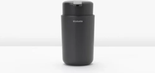 Brabantia ReNew Zeepdispenser - 250 Ml - Dark Grey 21 Brabantia ReNew Zeepdispenser - 250 Ml - Dark Grey -Badkamer Kast Winkel 1200x566 2