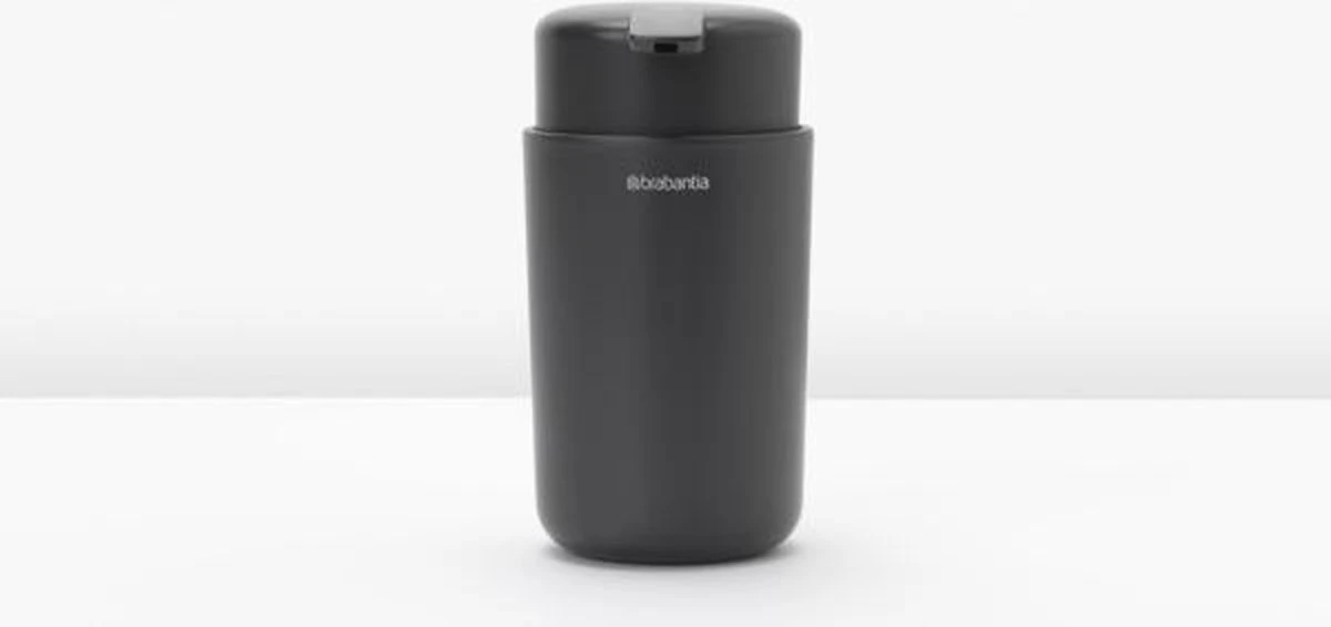 Brabantia ReNew Zeepdispenser - 250 Ml - Dark Grey 11 Brabantia ReNew Zeepdispenser - 250 Ml - Dark Grey - Afbeelding 11