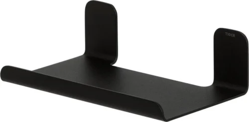 Tiger Colar - Planchet 18 Cm - Zwart