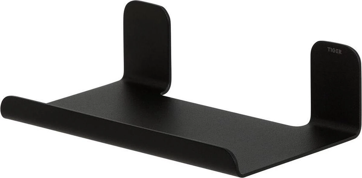 Tiger Colar - Planchet 18 Cm - Zwart 1 Tiger Colar - Planchet 18 Cm - Zwart