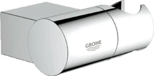 GROHE Rainshower Wandhouder - Verstelbaar - Chroom - 27055000 12 GROHE Rainshower Wandhouder - Verstelbaar - Chroom - 27055000 -Badkamer Kast Winkel 1200x592 1