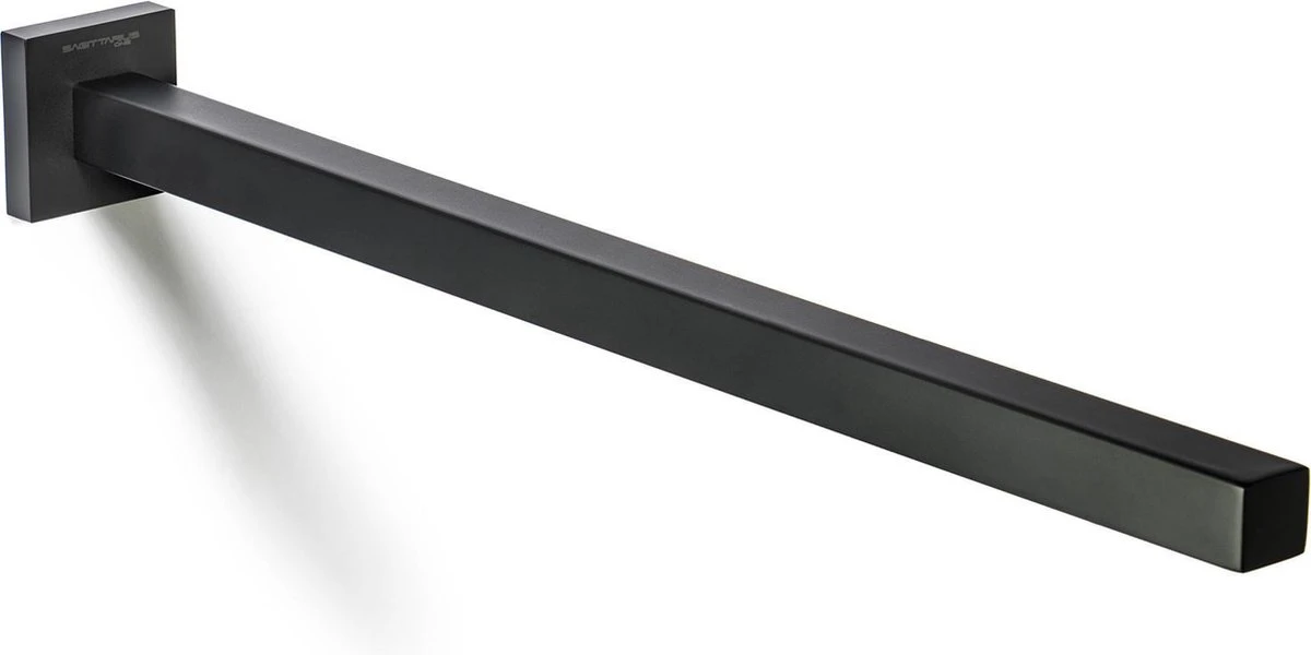 Sagittarius One 400S1-B Handdoekrek Zwart | Handdoekrek Badkamer | Handdoekenrek Zwart | Handdoekenrek Badkamer | Handdoekstang Zwart 40 Cm | Handdoekhouder Zwart 1 Sagittarius One 400S1-B Handdoekrek Zwart | Handdoekrek Badkamer | Handdoekenrek Zwart | Handdoekenrek Badkamer | Handdoekstang Zwart 40 Cm | Handdoekhouder Zwart