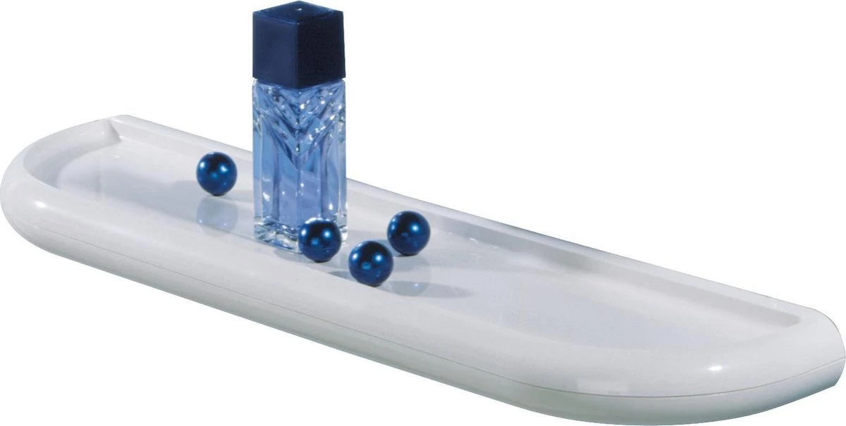 TIGER PALMA PLANCHET 50CM /WIT 1 TIGER PALMA PLANCHET 50CM /WIT