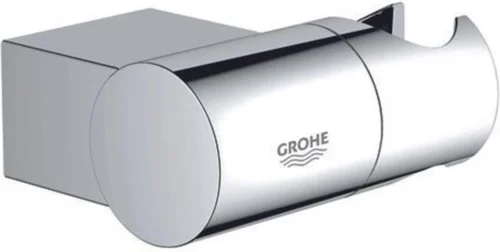 GROHE Rainshower Wandhouder - Verstelbaar - Chroom - 27055000 16 GROHE Rainshower Wandhouder - Verstelbaar - Chroom - 27055000 -Badkamer Kast Winkel 1200x605 2