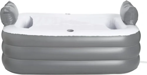 Floatopia 2-persoons Opblaasbaar Bad | 150x106x46 | Incl. Pomp