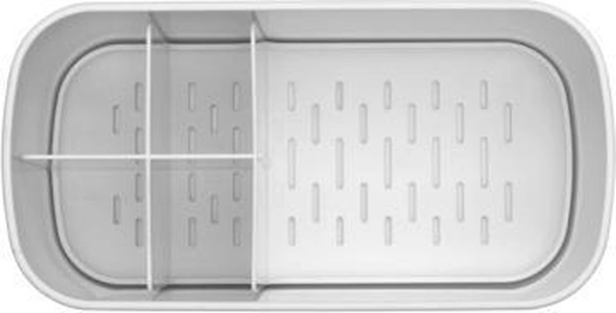 Brabantia ReNew Tandenborstelhouder - 11 X 19,6 X 9,9 Cm - White 13 Brabantia ReNew Tandenborstelhouder - 11 X 19,6 X 9,9 Cm - White - Afbeelding 13