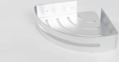 Sens Design Doucherekjes Set Van 3 - Doucherek Zonder Boren - Zilver -Badkamer Kast Winkel 1200x620