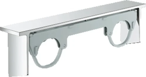 GROHE Grohtherm 2000 EasyReach Douche Tray - 15 Cm Hartafstand