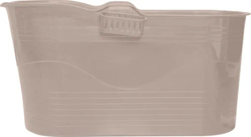 LIFEBATH - Zitbad Mira - Bath Bucket XL - 400L - Ligbad 122 Cm - Costa Rica Sand -Badkamer Kast Winkel 1200x655 3