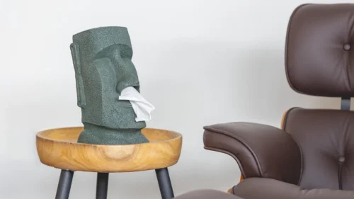 Rotary Hero® Moai - Tissue Box Houder Voor Zakdoeken Tissue Dispenser Cosmeticadoekjesbox - Voor Keuken Badkamer Slaapkamer - Rechthoekig - 18x19x31.5 Cm 19 Rotary Hero® Moai - Tissue Box Houder Voor Zakdoeken Tissue Dispenser Cosmeticadoekjesbox - Voor Keuken Badkamer Slaapkamer - Rechthoekig - 18x19x31.5 Cm -Badkamer Kast Winkel 1200x675 15