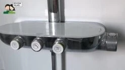 GROHE Euphoria SmartControl 310 Regendouche - CoolTouch - FastFixation - ø 31 Cm - Chroom -Badkamer Kast Winkel 1200x675 16